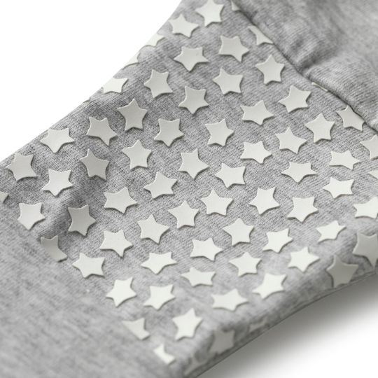 Grobag Iarna Sac de dormit cu picioare Steppee 2.5 tog Grey Marl