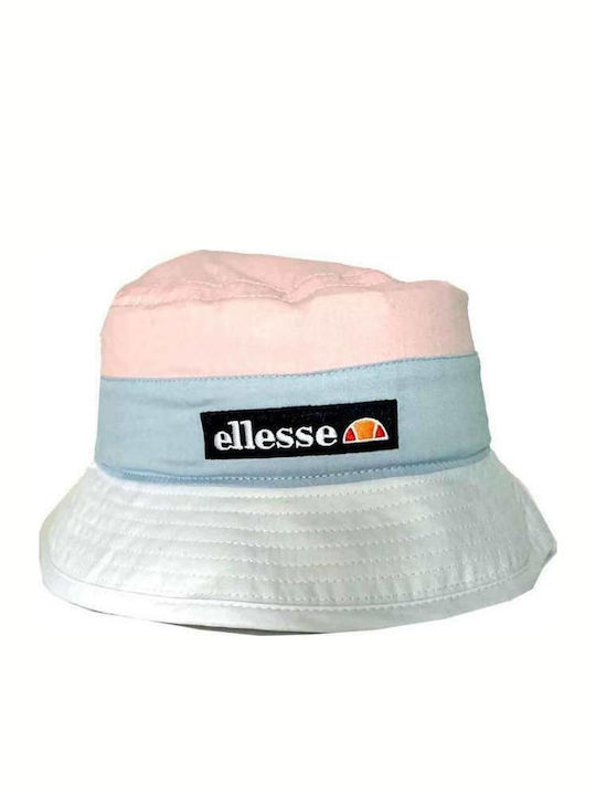 Ellesse Savi Υφασμάτινo Ανδρικό Καπέλο Στυλ Bucket Light Pink
