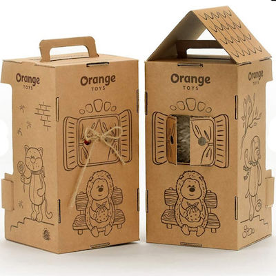 Orange Toys Jucărie de Pluș Ρακούν 15 cm