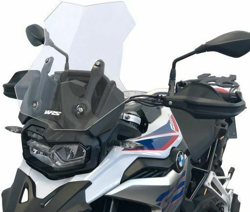 Vizieră transparentă motocicletă pentru BMW F 750 GS ABS / F 850 GS ABS / F 850 GS ABS Adventure BM042T