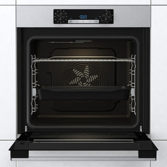 Hisense Cuptor Deasupra Blatului 77lt L59.5cm.