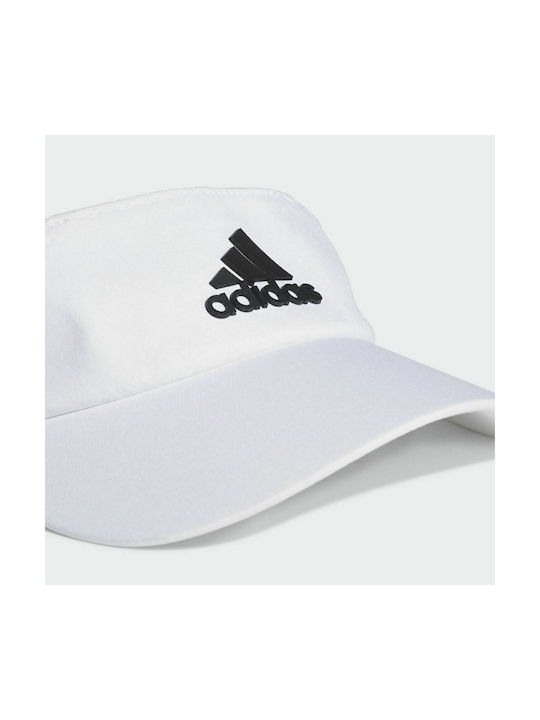 adidas Aeroready Καπέλο Visor Λευκό