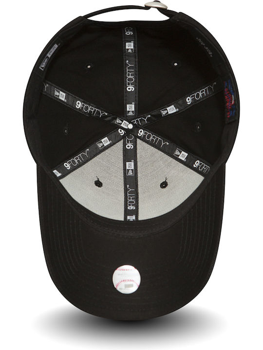 League Essential 9Forty Losdod Men's Jockey Black