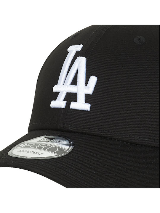 League Essential 9Forty Losdod Men's Jockey Black