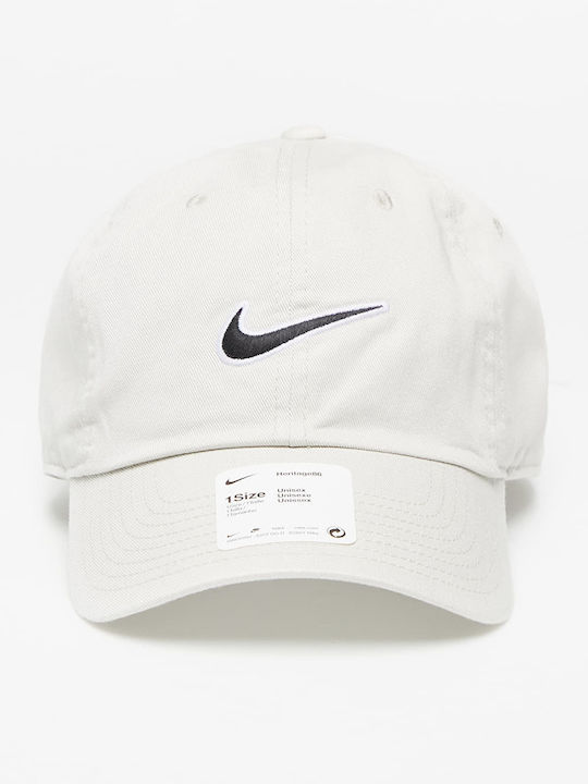 Heritage 86 Hat Men's Jockey White
