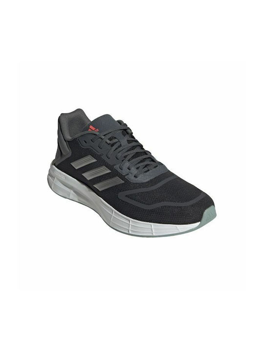 Duramo 10 Sport Shoes Running Grey Six / Silver Metallic / Turbo
