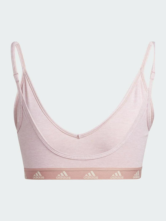 Purebare Frauen Sport-BHs Sport-BH Wonder Mauve