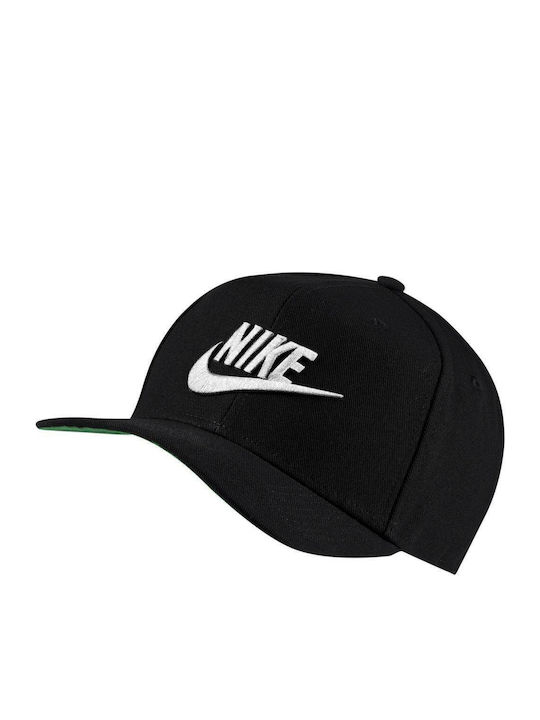 Futura Men's Snapback Cap Black