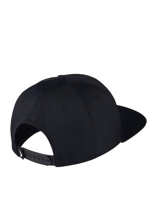 Futura Men's Snapback Cap Black