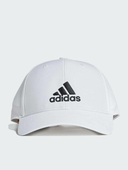 Embroidered Logo Lightweight Women's Jockey White