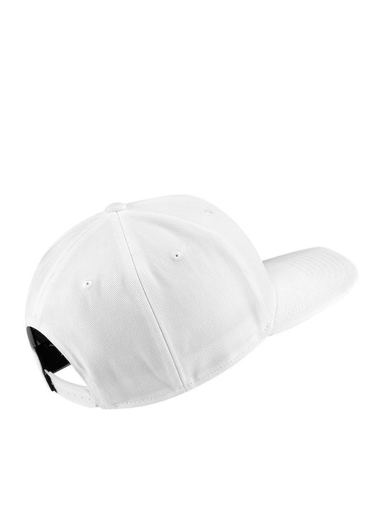 Pro Jumpman Men's Snapback Cap White