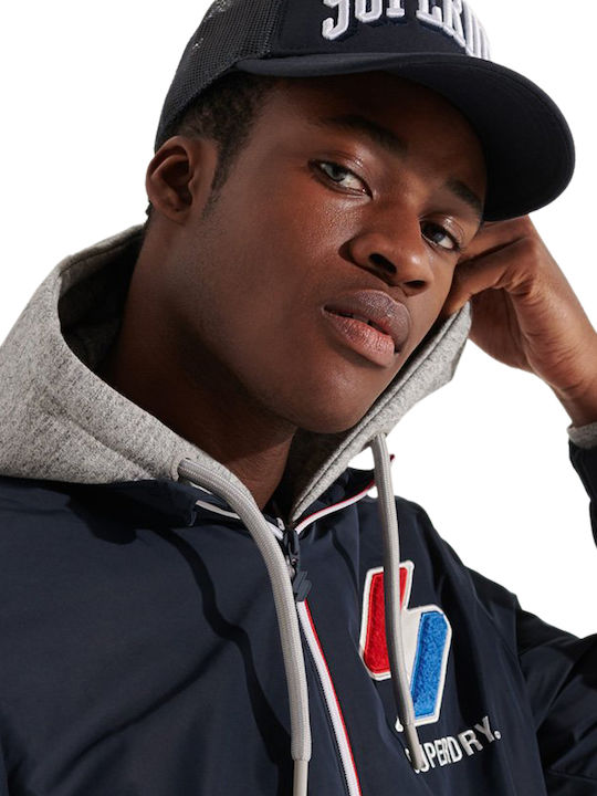 Men's Trucker Cap Eclipse Navy