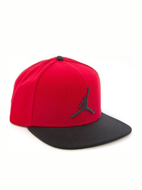 Pro Jumpman Men's Snapback Cap Red