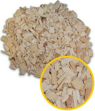 Hobby Terrano Chopped Beech Substrate for Reptiles Terrariums from Wood