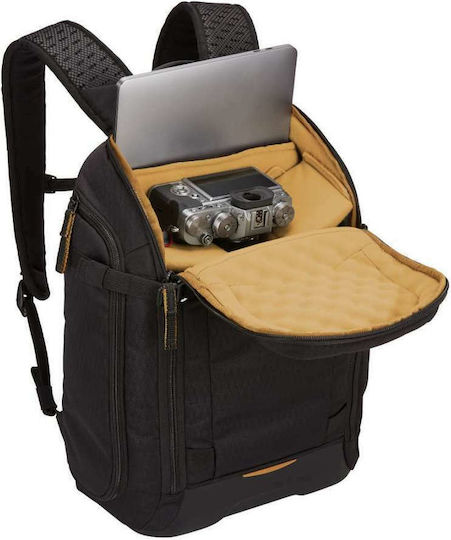 Case Logic CVBP-105 Viso Τσάντα Πλάτης Φωτογραφικής Μηχανής Μαύρη