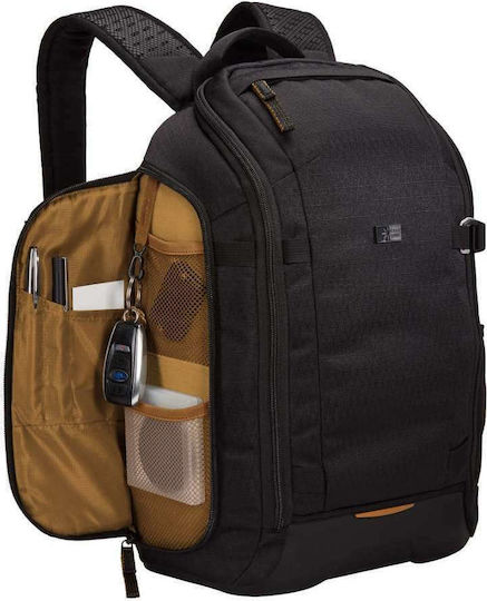 Case Logic CVBP-105 Viso Τσάντα Πλάτης Φωτογραφικής Μηχανής Μαύρη