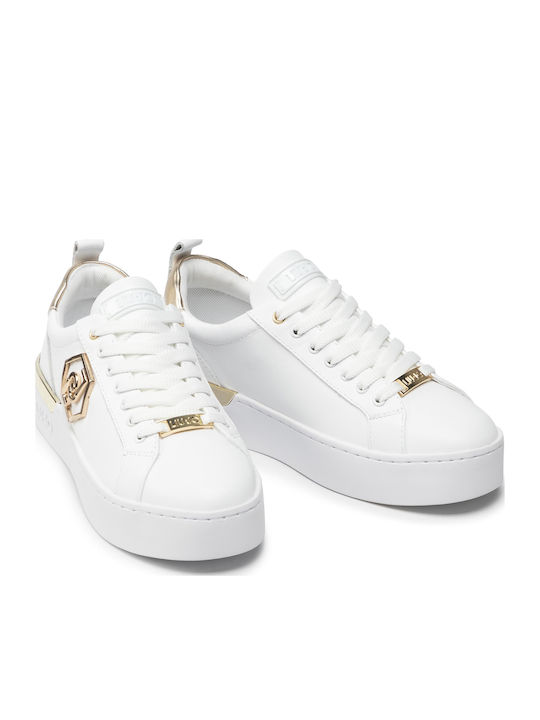 Silvia 62 Sneakers White