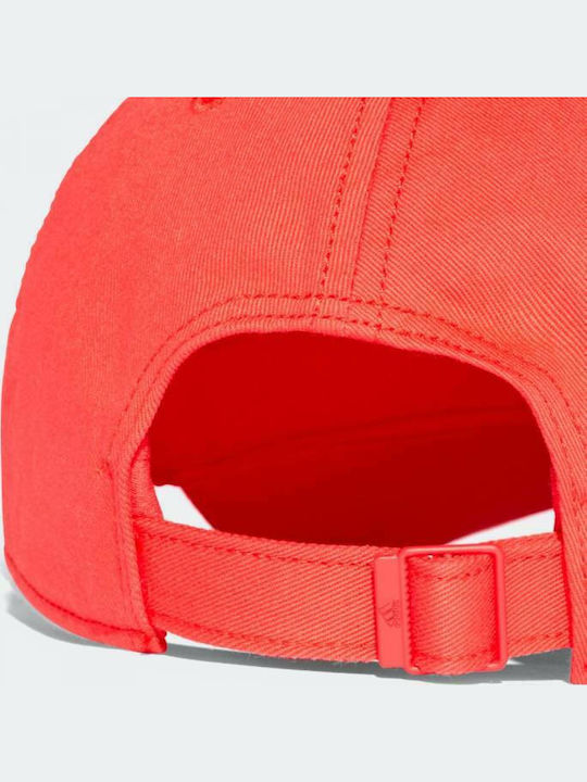 adidas 3 Stripes Ανδρικό Jockey Πορτοκαλί CF6916