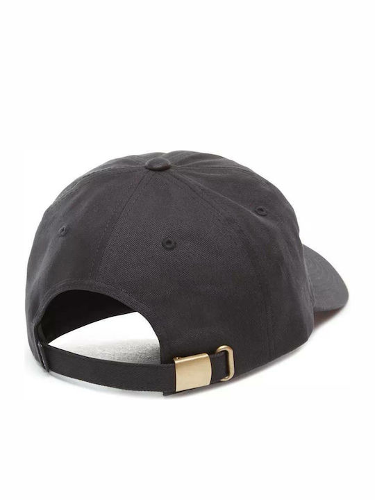 Vans Curved Bill Ανδρικό Jockey Μαύρο VN0A36IUBLK