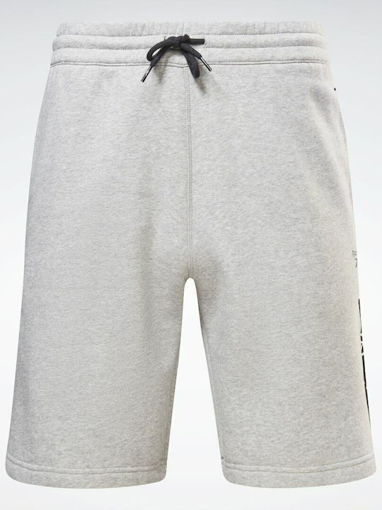 Identity Tape Men's Athletic Shorts Medium Grey Heather