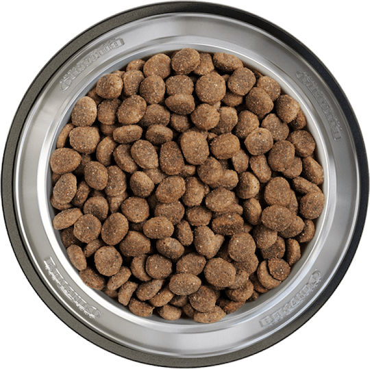 Belcando Finest Croc 1kg Dry Food Grain-Free for Adult Small & Medium Breed Dogs with Poultry and Rice