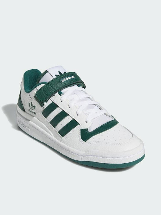 Forum Low Ανδρικά Sneakers Λευκά