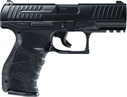 Umarex Аеропистолет Принадлежащо на пружина Walther PPQ HME 6мм