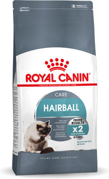 Royal Canin Hairball Care Dry Food for Adult Cats with Poultry 4kg