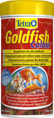 Tetra Colour Goldfish Food Flakes 100ml 20gr