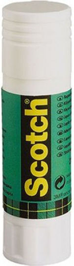 3M Κόλλα Stick Scotch για Χαρτί 8ml Χωρίς Διαλύτες