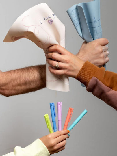 Super Petit Waschbare Zeichenmarker Set 5Stück