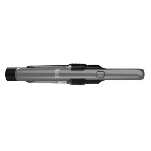 Black & Decker -QW Επαναφορτιζόμενο Σκουπάκι Χειρός 12V Μαύρο
