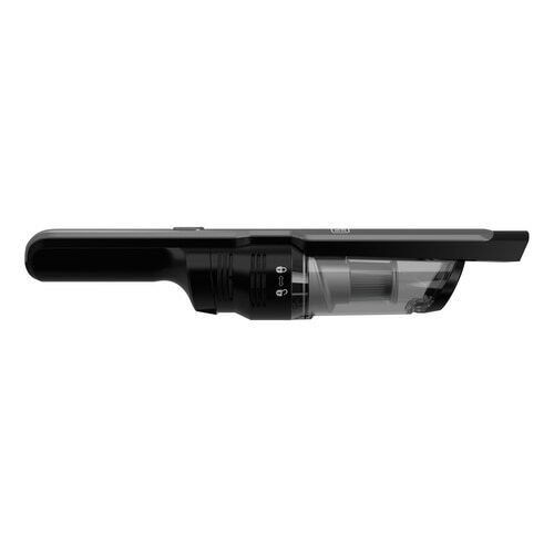 Black & Decker -QW Επαναφορτιζόμενο Σκουπάκι Χειρός 12V Μαύρο