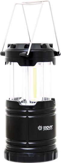 Escape Led Battery Lantern for Camping with Flashlight 250lm 3W