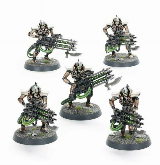Games Workshop Warhammer 40.000 Necrons Immortals Figure