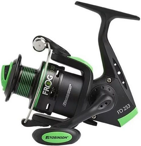 Robinson Frog Μηχανισμός Ψαρέματος για Eging / Spinning