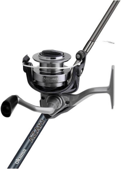 Okuma Azaki Fishing Reel for Spinning 40