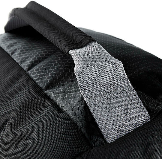 Quadra QX560 SLX Haul Bag Sack Voyage 60lt Black Fabric