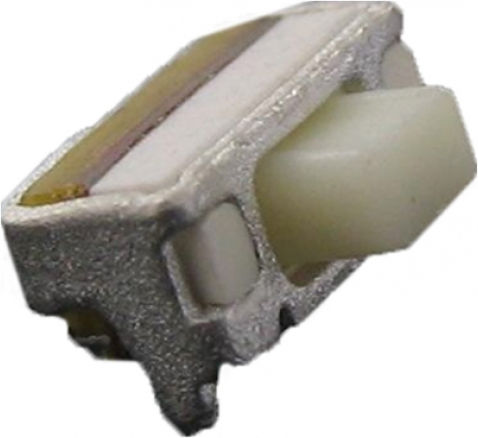Samsung On/Off Button Silver for I8190 / I8260 / I9505
