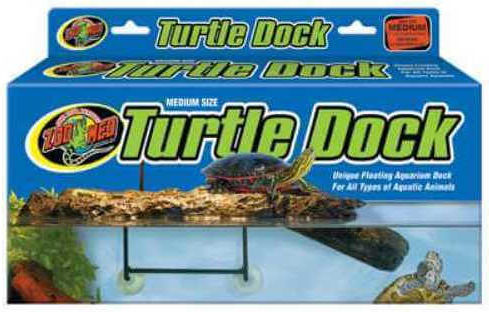 Croci Zoo Med Island Turtle Dock Accessory for Reptiles Terrarium