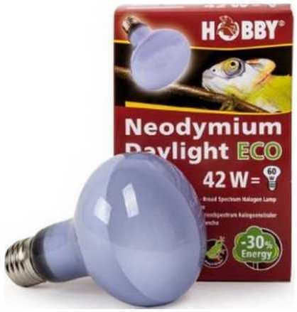 Hobby Aquaristik Neodymium Daylight ECO Accessory for Reptiles Terrarium
