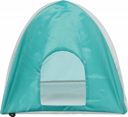 Trixie Accessories for Cages for Rabbit Wigwam Tent 37x35x37cm
