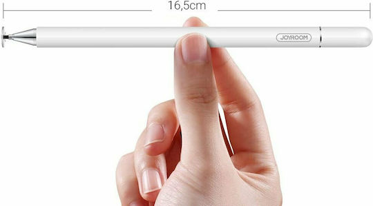 Joyroom JR-BP560 Touch Stylus in White color