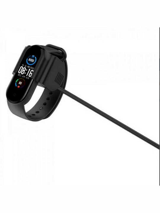 Wearable Charger Mi Band 5 / Mi Band 6 Blackς