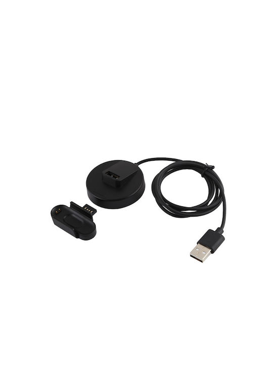 Wearable Charger Mi Band 3/Mi Smart Band 4 Blackς