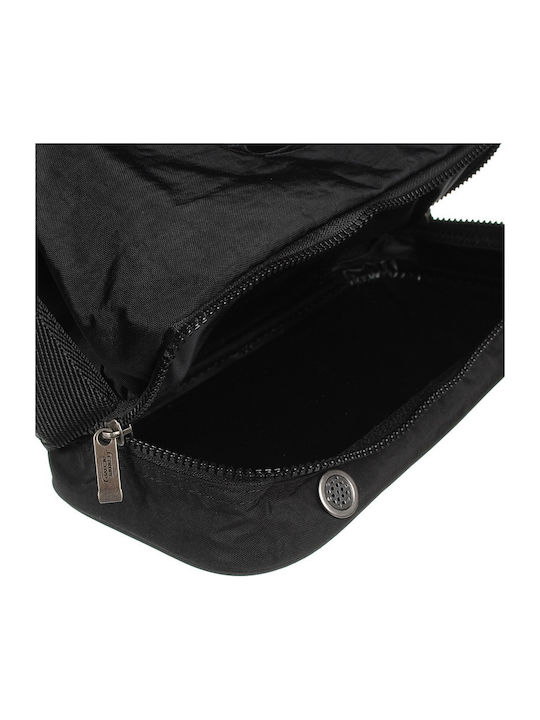 Toiletry Bag Journey in Black color 26.5cm