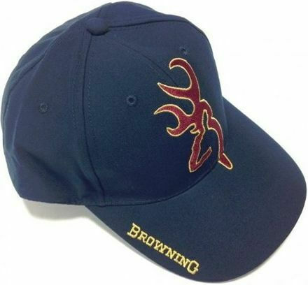 Browning Snap Shot Jockey Hunting Hat Μπλε Blue 308713651
