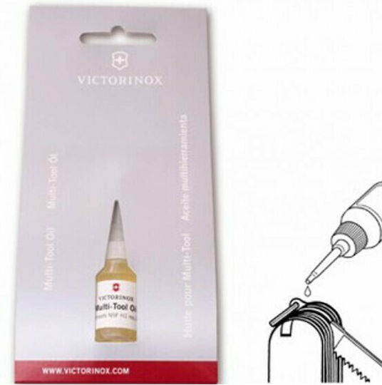 Victorinox Multitool Accessories Multi Tool Oil Cleaning Oil 10ml
