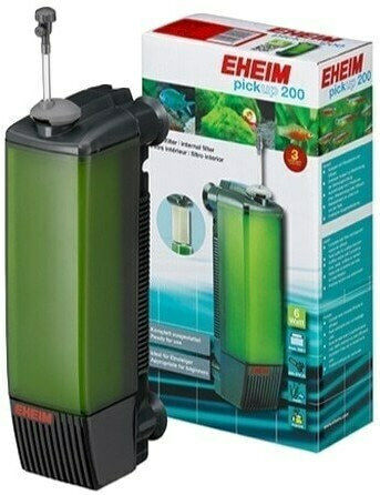 Eheim Pickup 45 Internal Filter for Aquariums up to 45lt with Performance 180lt/h