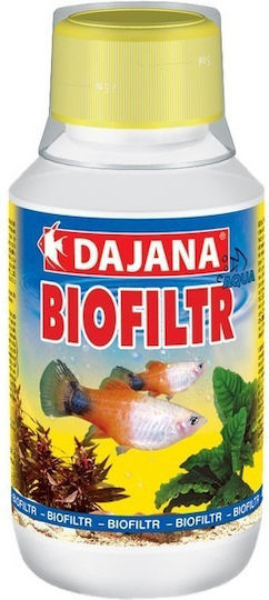 Dajana Biofiltr Βελτιωτικό Νερού Ενυδρείου για Ενίσχυση Βιταμινών 100ml